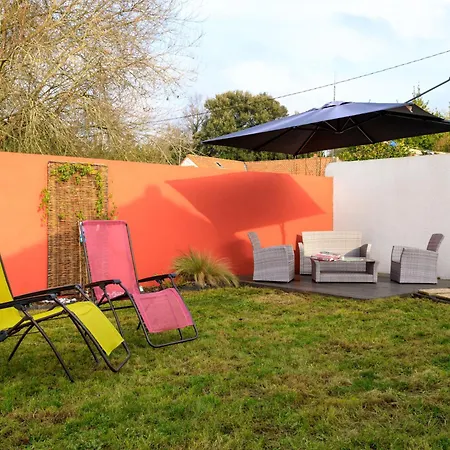 Remagy By Interhome Сasa de vacaciones La Bernerie-en-Retz