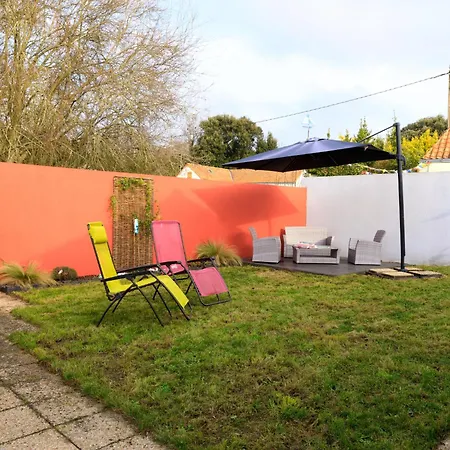Сasa de vacaciones Remagy By Interhome La Bernerie-en-Retz
